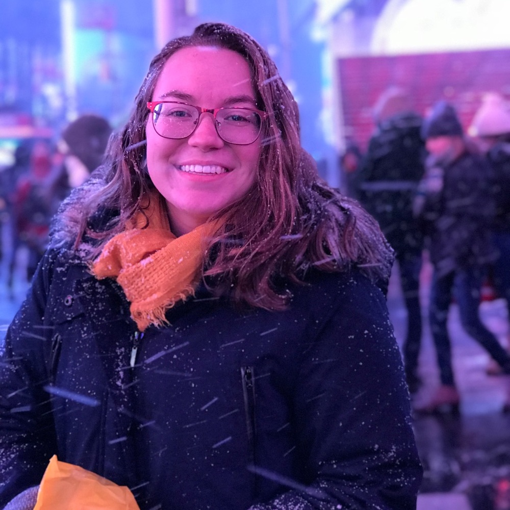 Meet your Posher, Abagail